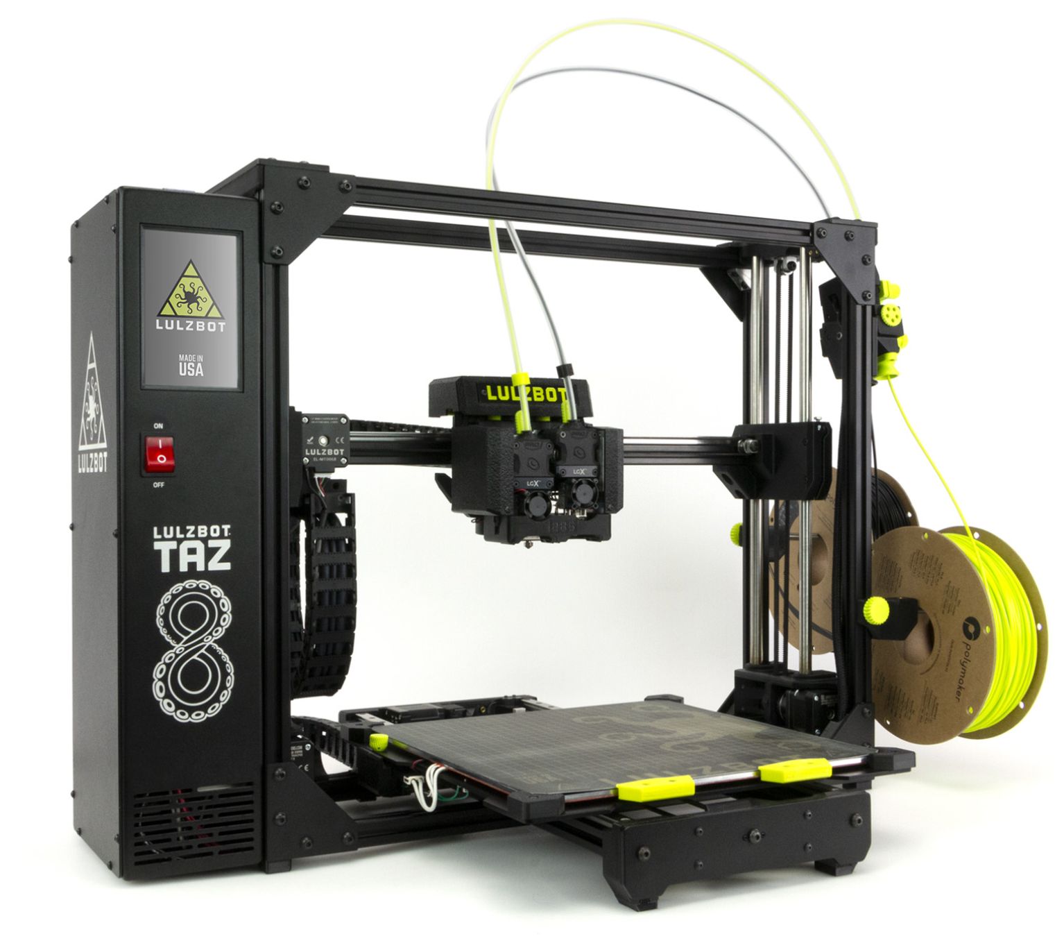 LulzBot TAZ 8ҵ3Dӡȫ±